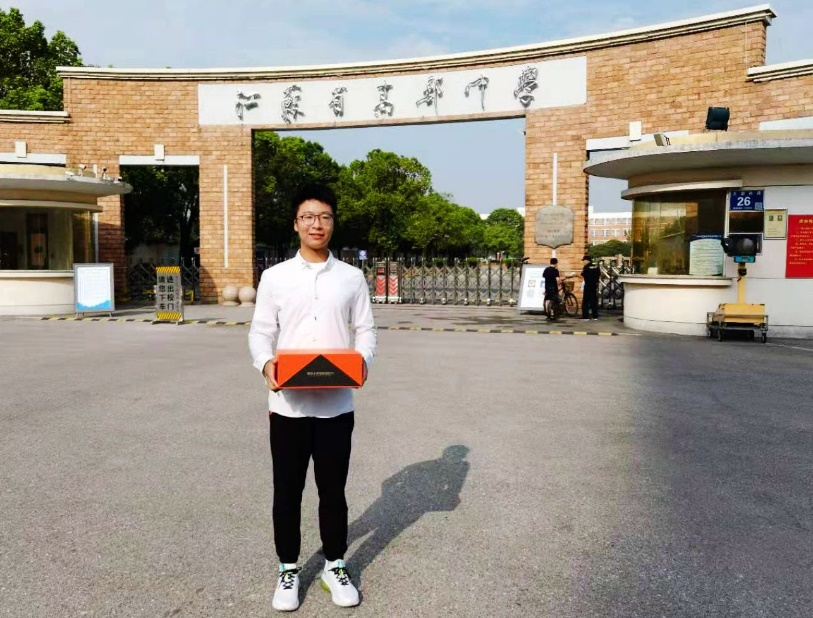 江苏省高邮中学_南京大学2021级新生录取_江苏省高邮中学毕业生李鲲鹏