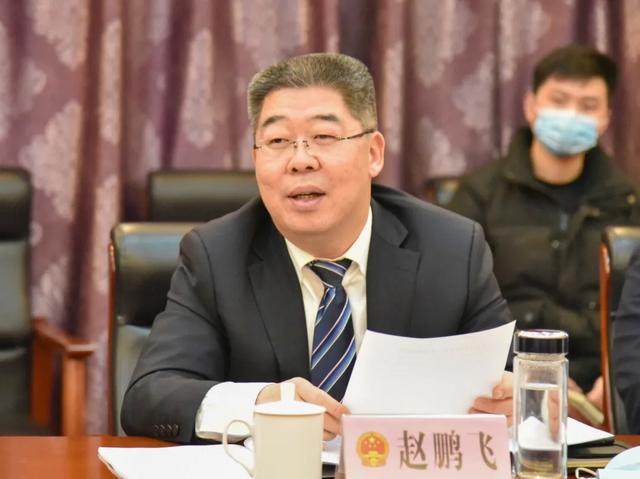 肥乡区委书记刘亚洲,政府区长赵鹏飞深入代表团审议工作报告