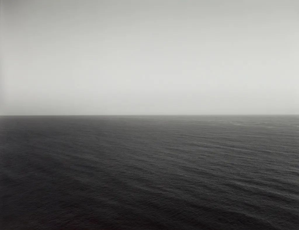 杉本博司 hiroshi sugimoto 海景