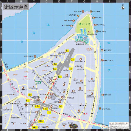 重庆:1号线朝天门1号出入口27日开通