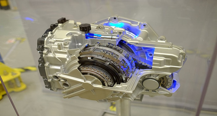 通用9at变速箱故障率