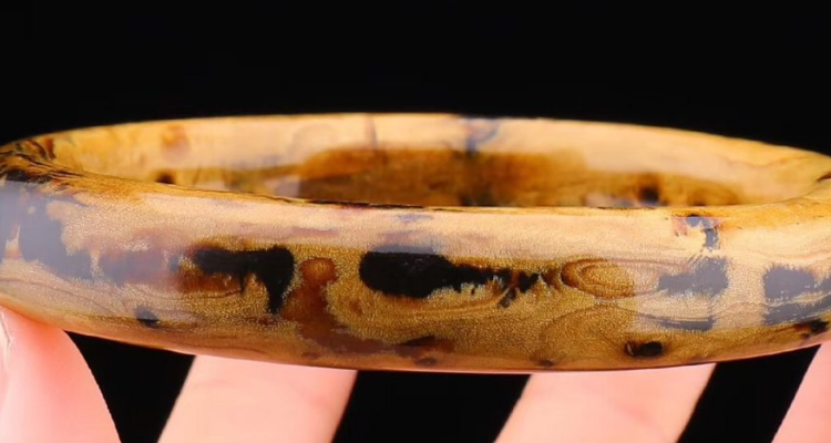 海柳手镯真假鉴别