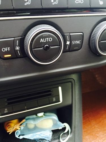 汽车上面sync是什么意思?