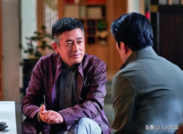 《扫黑风暴》主演王志飞,演绎另类反派高明远