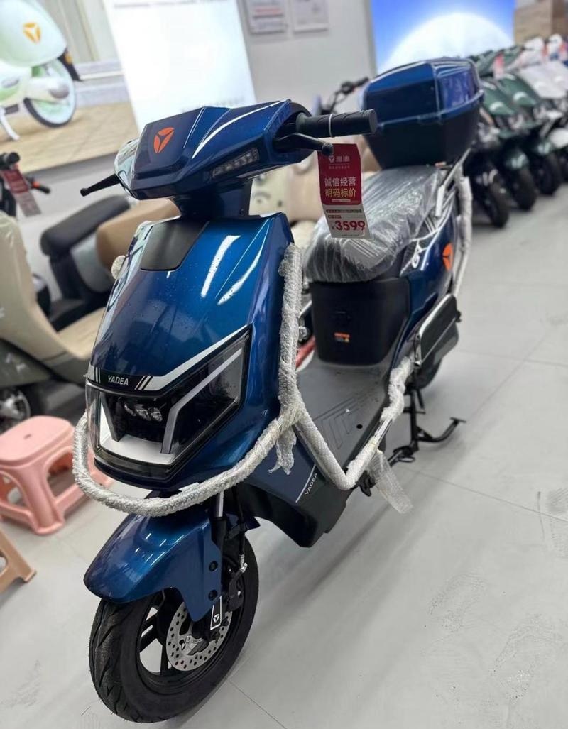 雅迪欧锐豪华版电动车详细参数介绍