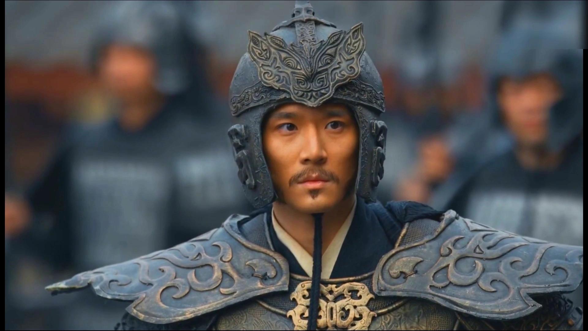 侯景乱梁!君王城上竖降旗,十四万人齐卸甲,竟无一人是男儿