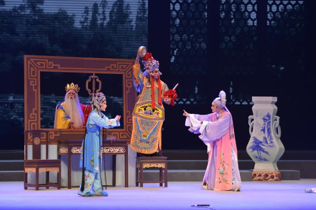 莆仙戏传统剧目《白蛇传》全剧在线看