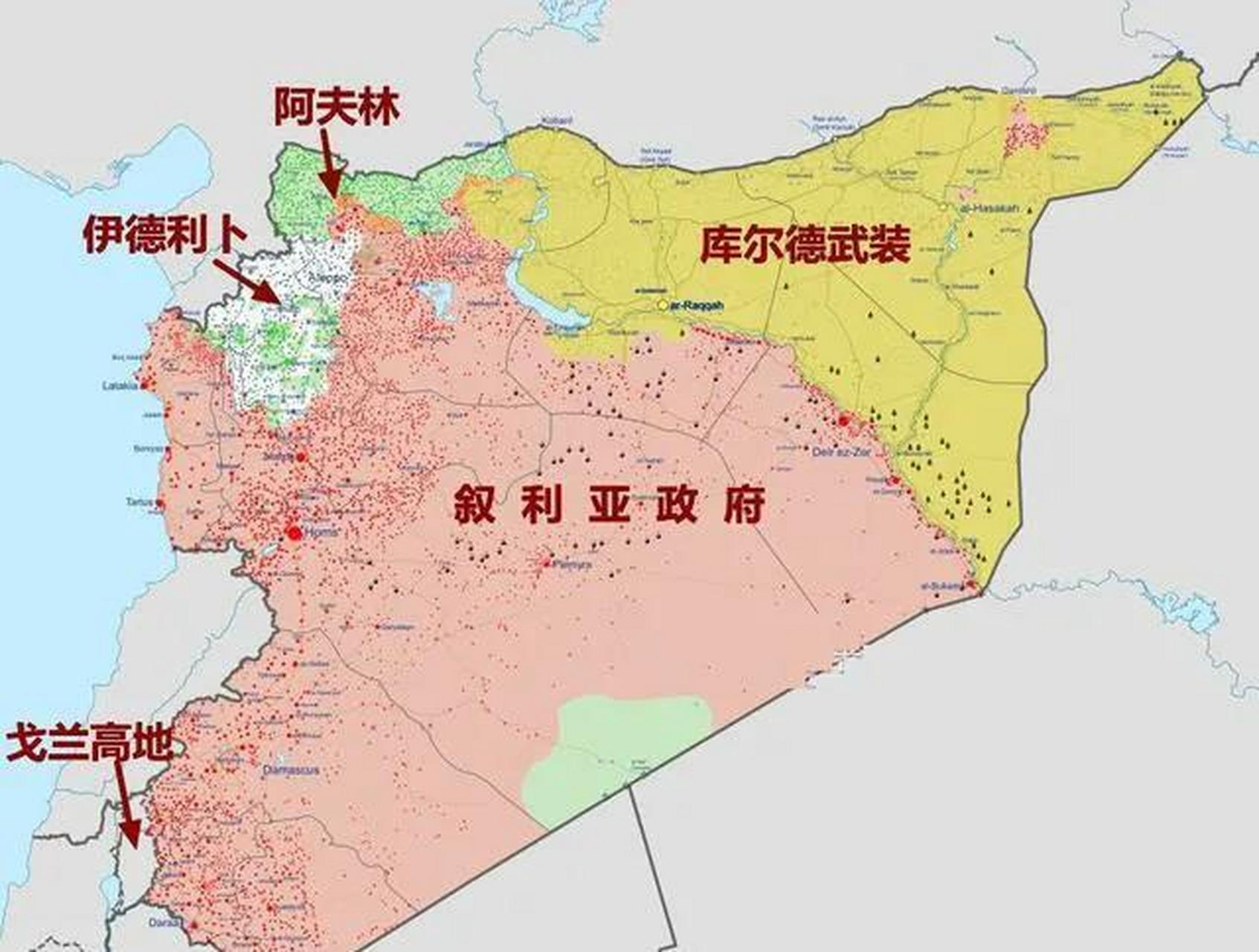 据叙利亚军方消息,当地时间29日凌晨0时