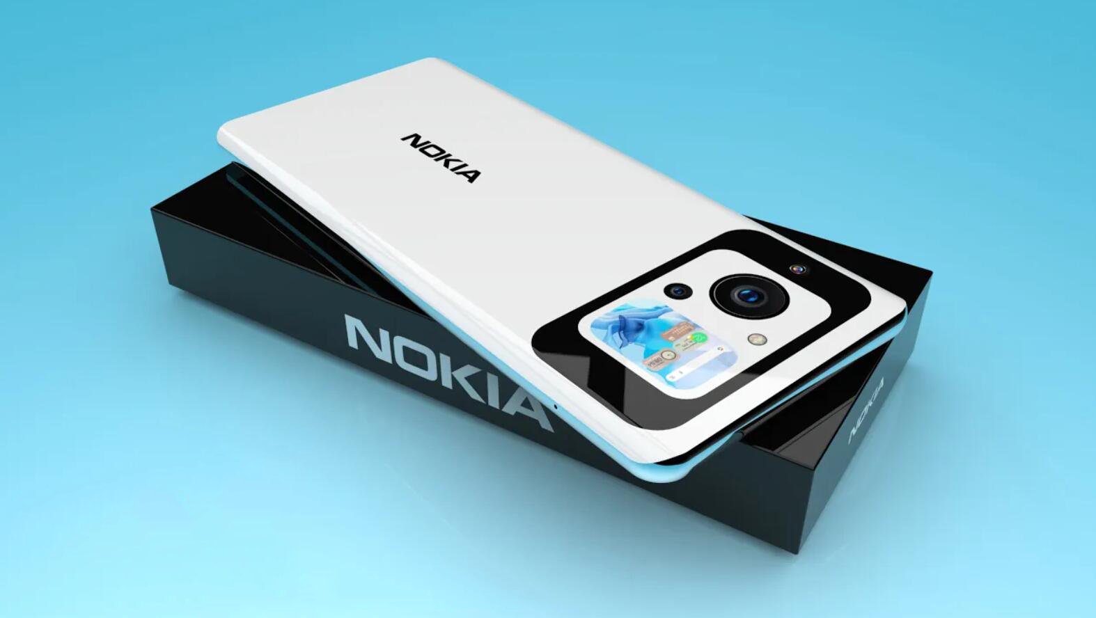 新诺基亚7110概念机:前后双屏 2亿像素镜头,为中国市场选择鸿蒙