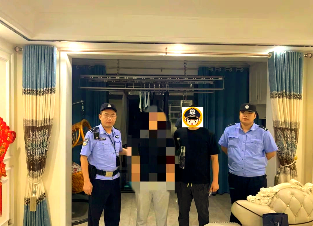 丰城警方打击电信诈骗团伙:抓捕行动与警方面声明