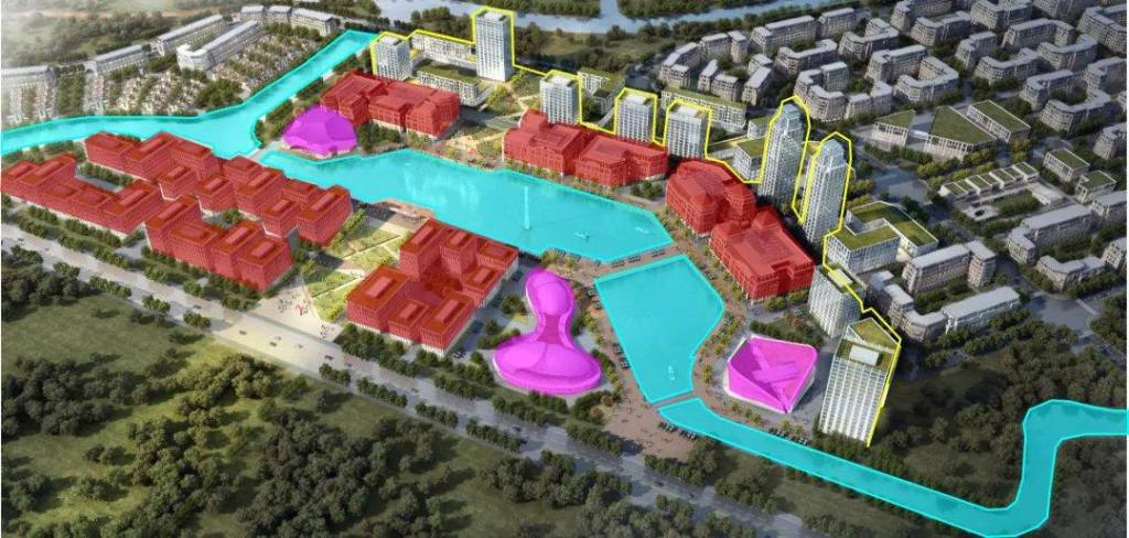 不以建设高楼大厦为目的 三林滨江南片地区要做有故事有历史的海派