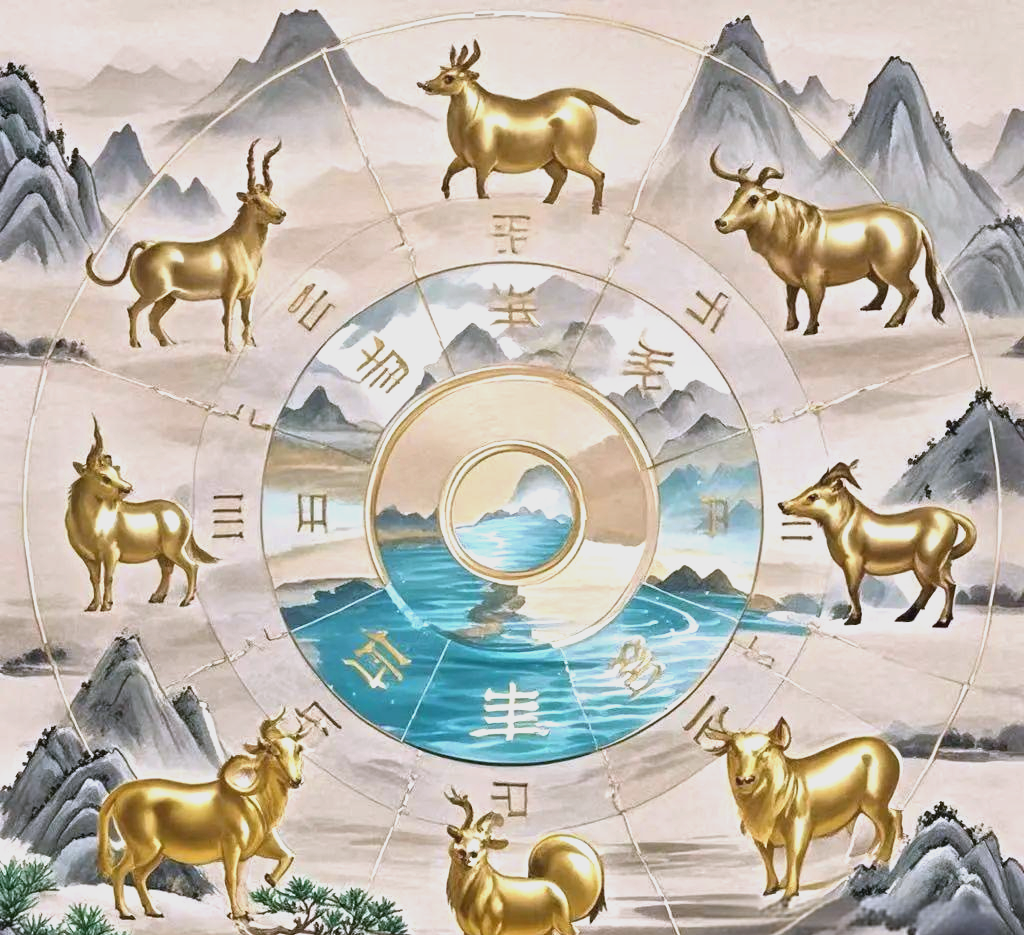 生肖风水运势图片大全(2021年生肖风水)