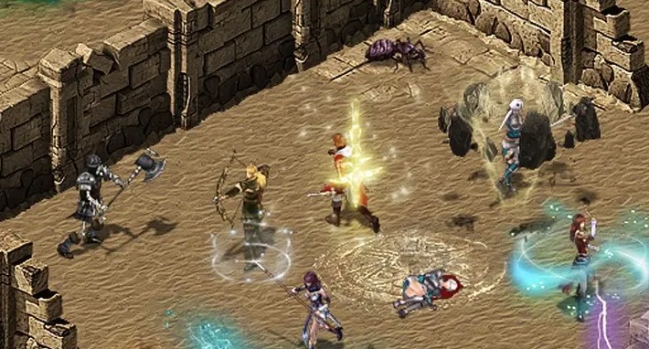 伊丁天堂手游多开搬砖教程 伊丁天堂挂机打金思路