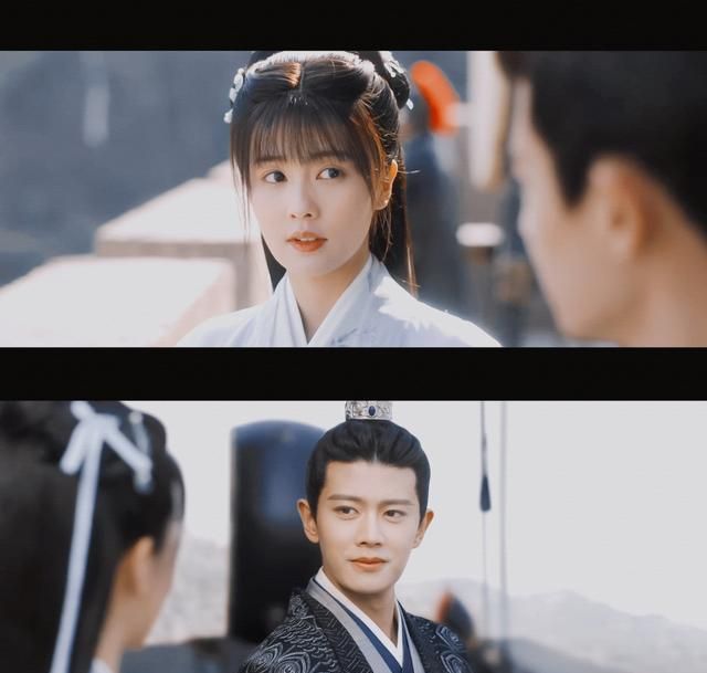 《长安如故》预告|158一天的汉服租到就是赚到,都是大几千的品质