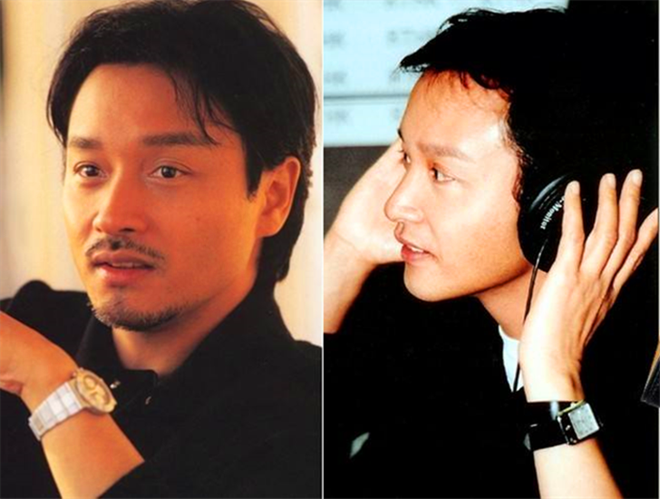 香港58岁林夕,亏得哥哥对你那么好?张国荣红色敞篷跑车照片曝光