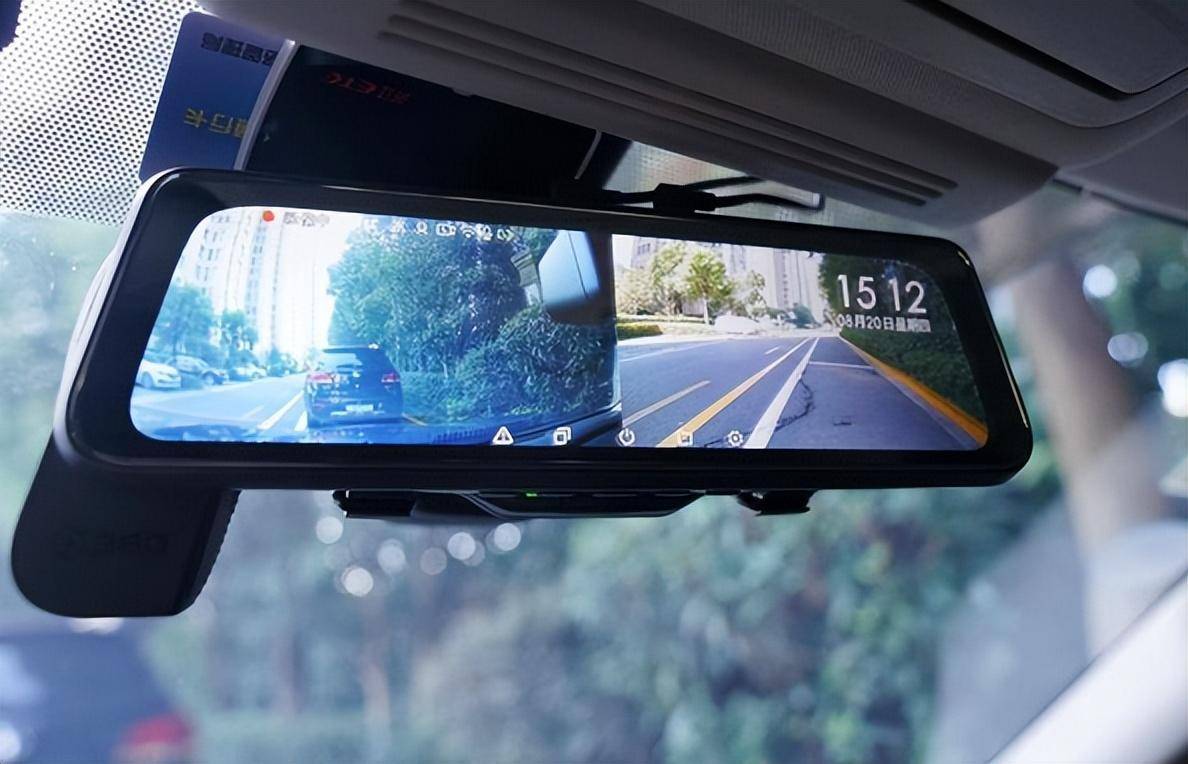 行车记录仪不开车会记录吗