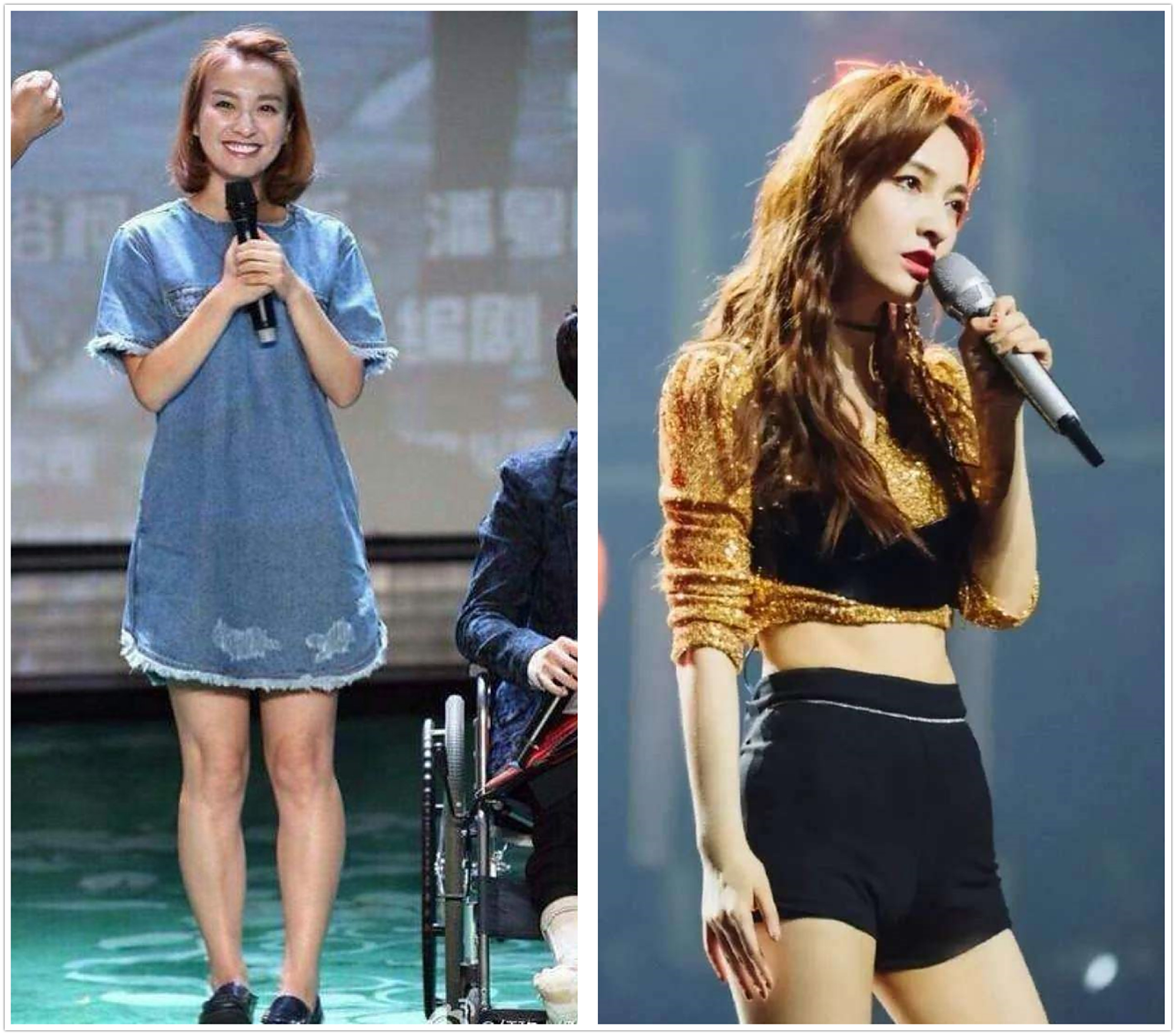 从萝卜腿到筷子腿,37岁的吴昕瘦到惊艳,原来平时都这样吃