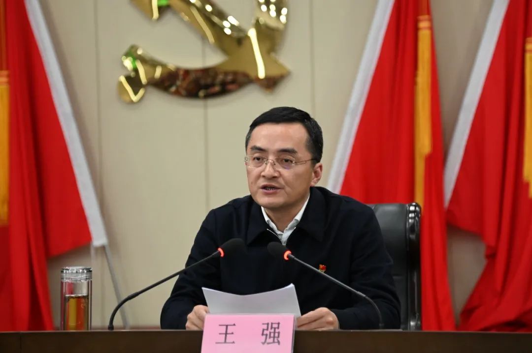 江西这个县县委书记履新