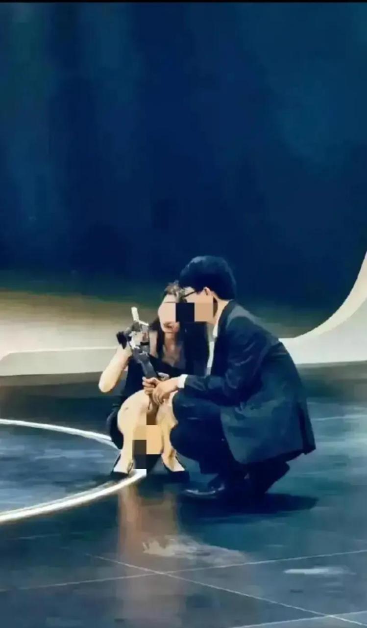 以后车站模特得配发宝安制服了