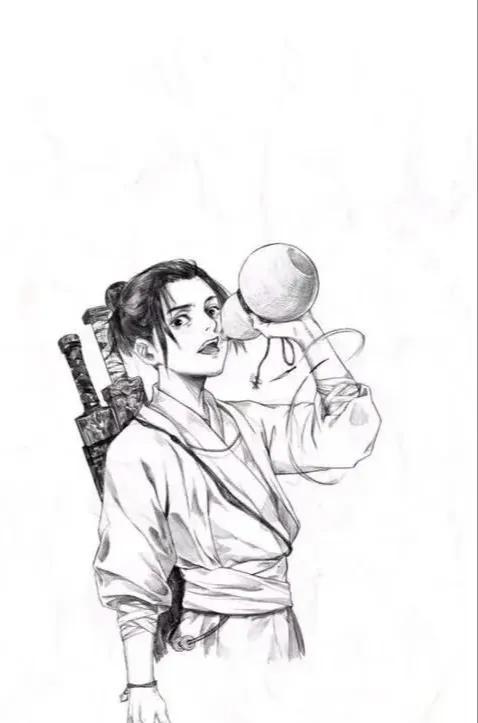 《剑来》第一卷8——浩然天下陈平安,来见宁姚!