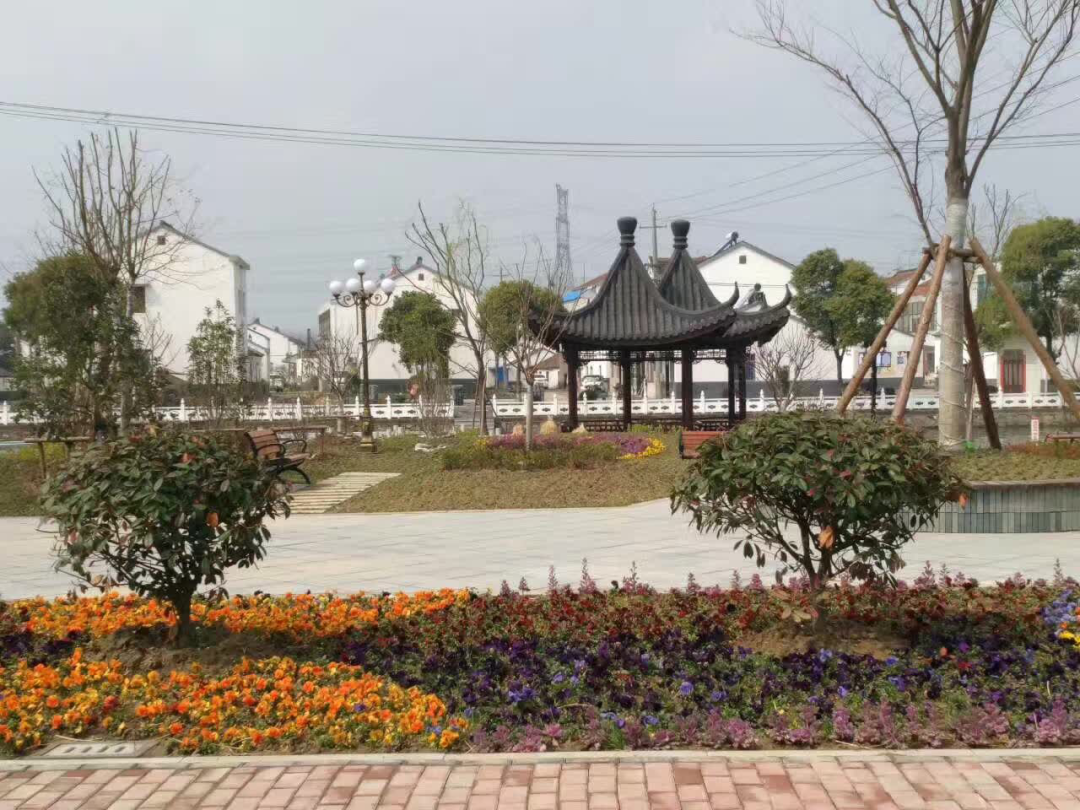 这,就是镇江的"访仙镇"啊!