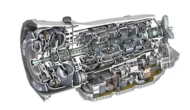 「zf·8at」採埃孚變速箱的趣味知識:為何能成為熱門選項?