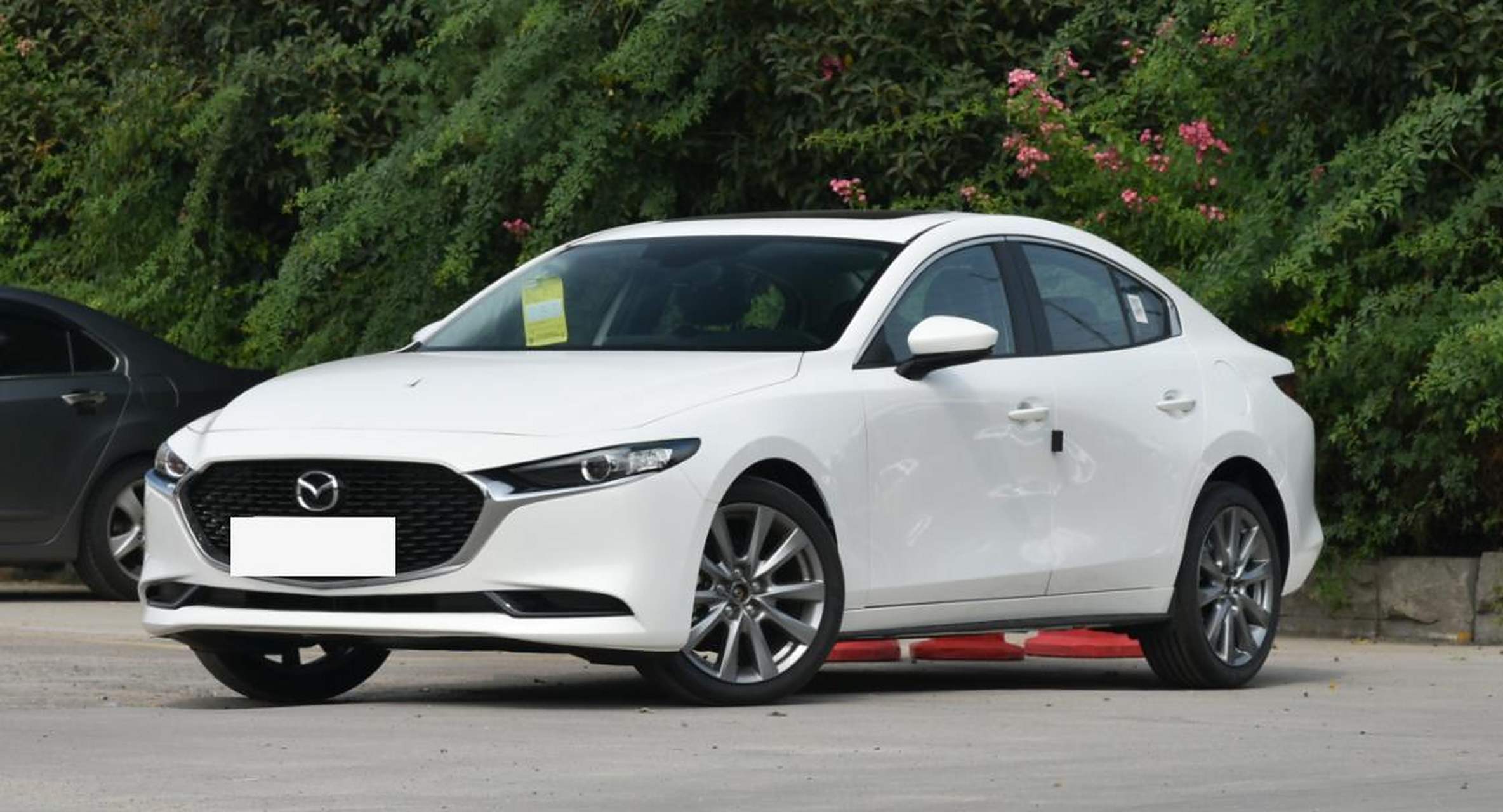 马自达3的2023款昂克赛拉已经问世,刚上市不久,这款车的口碑就能位于