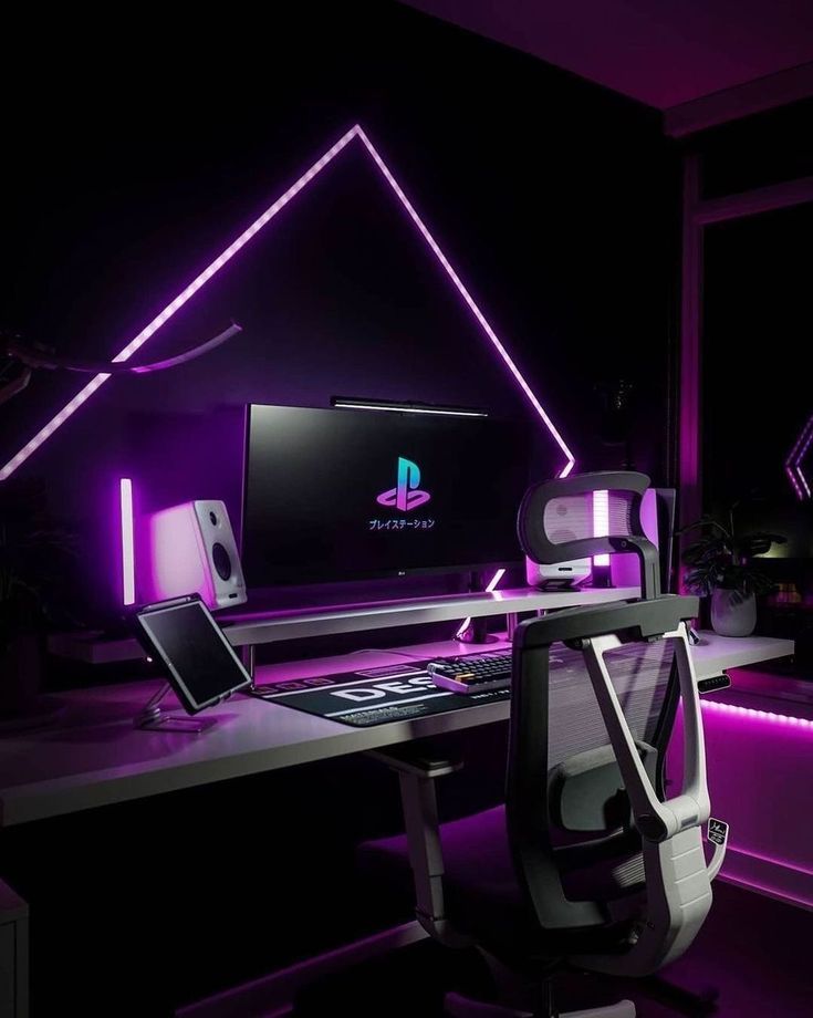 心灵的归处,电竞房让你体验极致游戏乐趣!