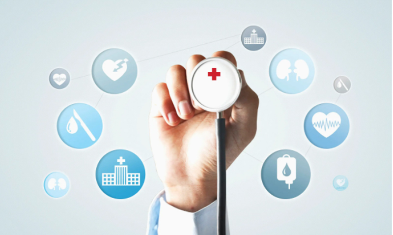 微康在线医疗健康服务平台:守护亿万家庭的健康