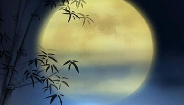 皓月当空洒清辉是哪首古诗