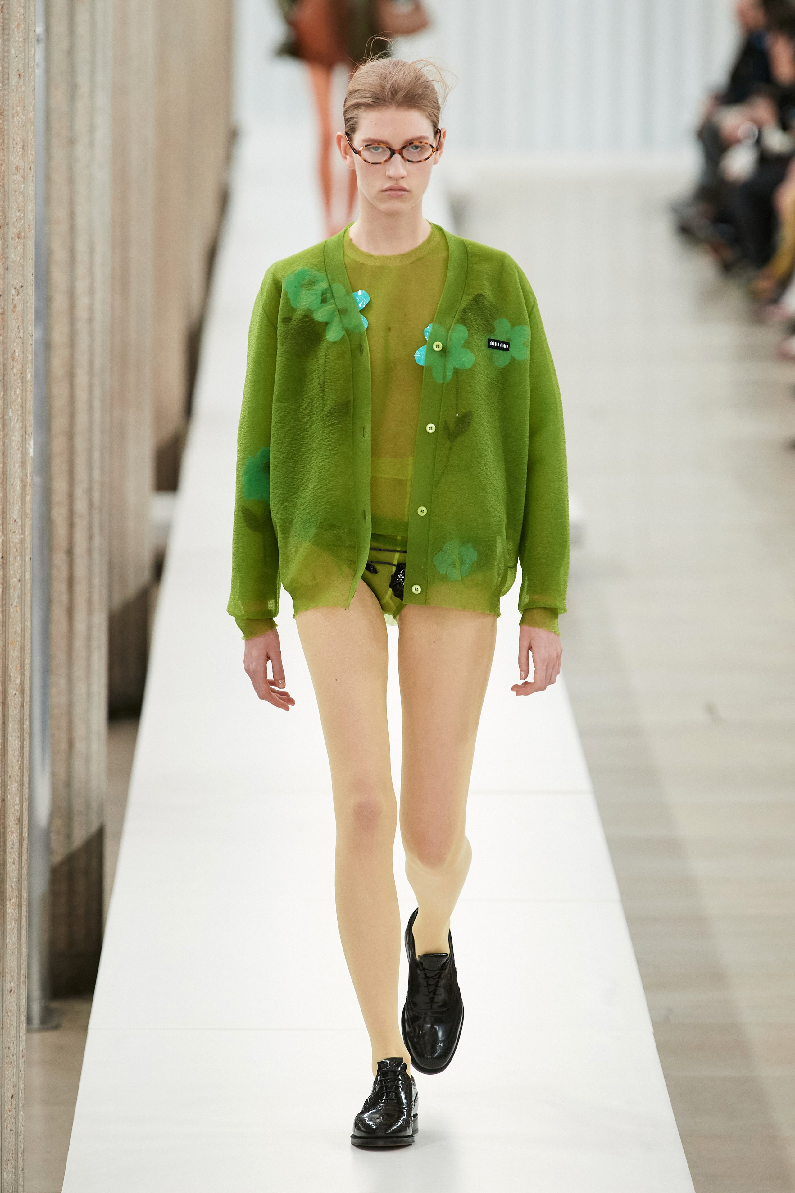 miumiu 2023 秋冬成衣系列