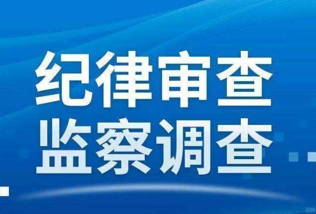 南华县投资促进局党组书记,局长段兴旺接受纪律审查和监察调查