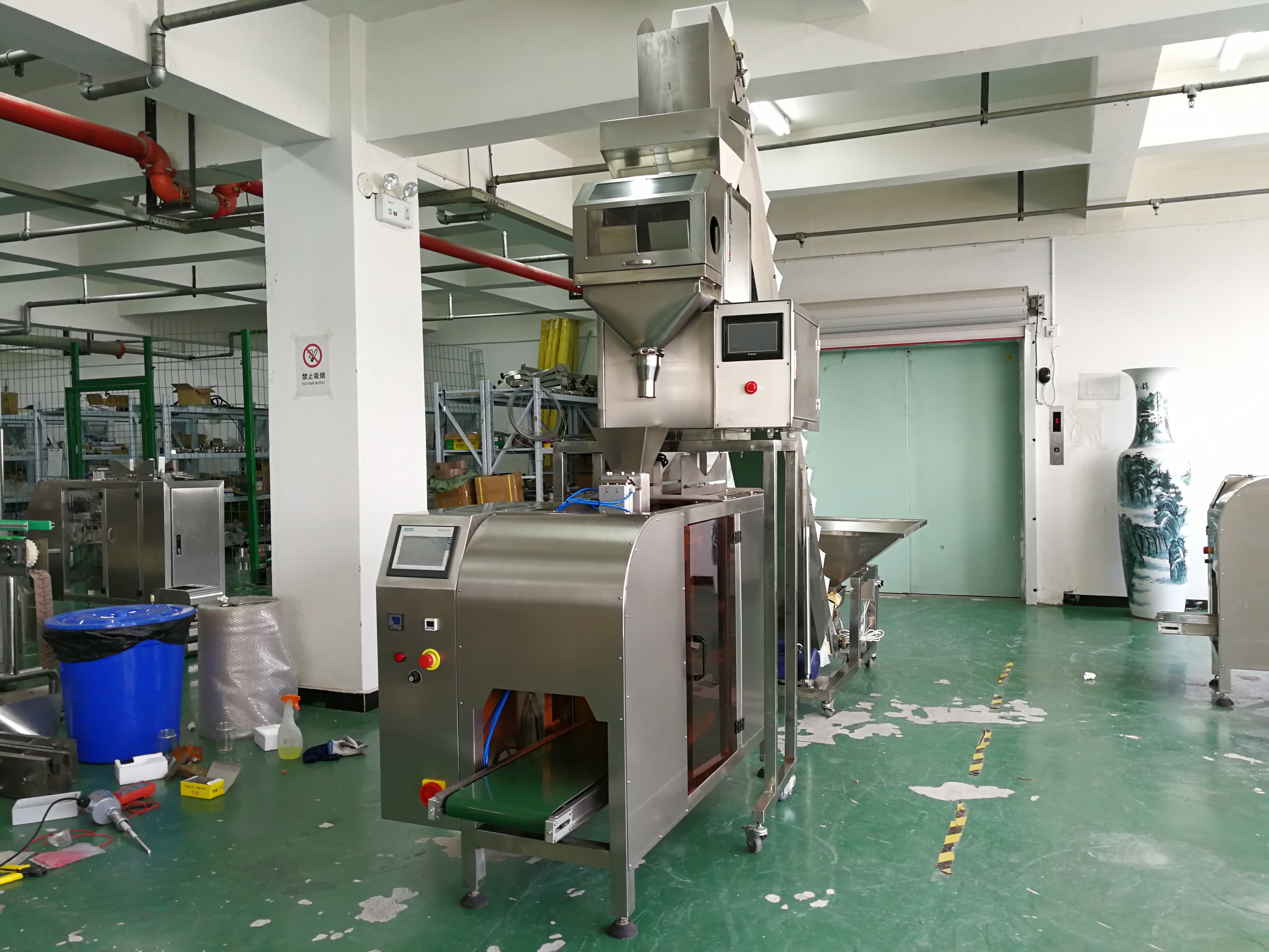 药品包装设备/全自动药品包装机