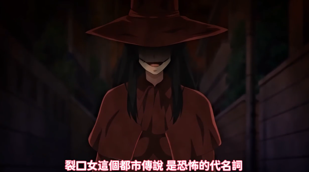 那些常见的日本都市传说大合集,看看你知道哪个?