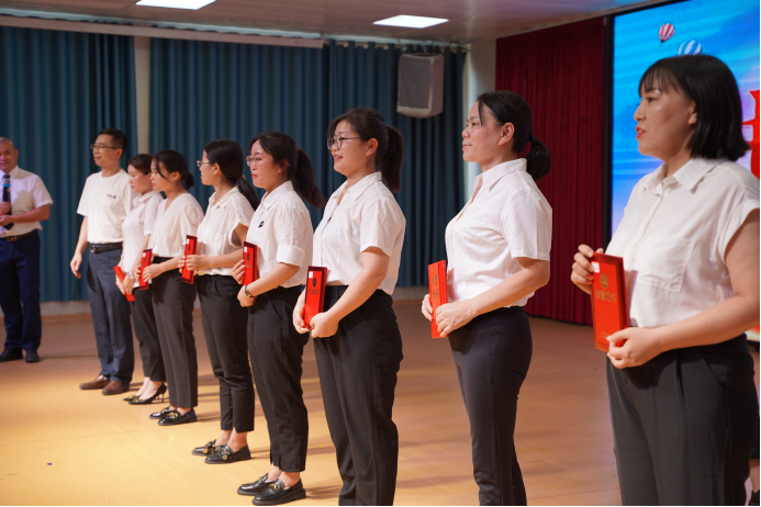 辰溪县人民医院举办第五届中国医师节庆祝活动