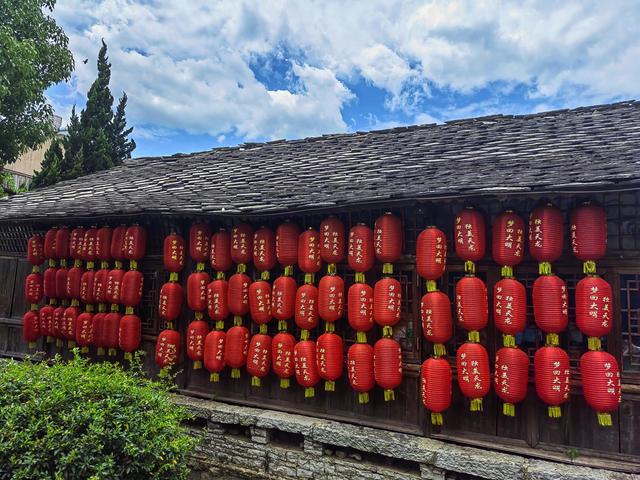 行摄贵州平坝天龙屯堡