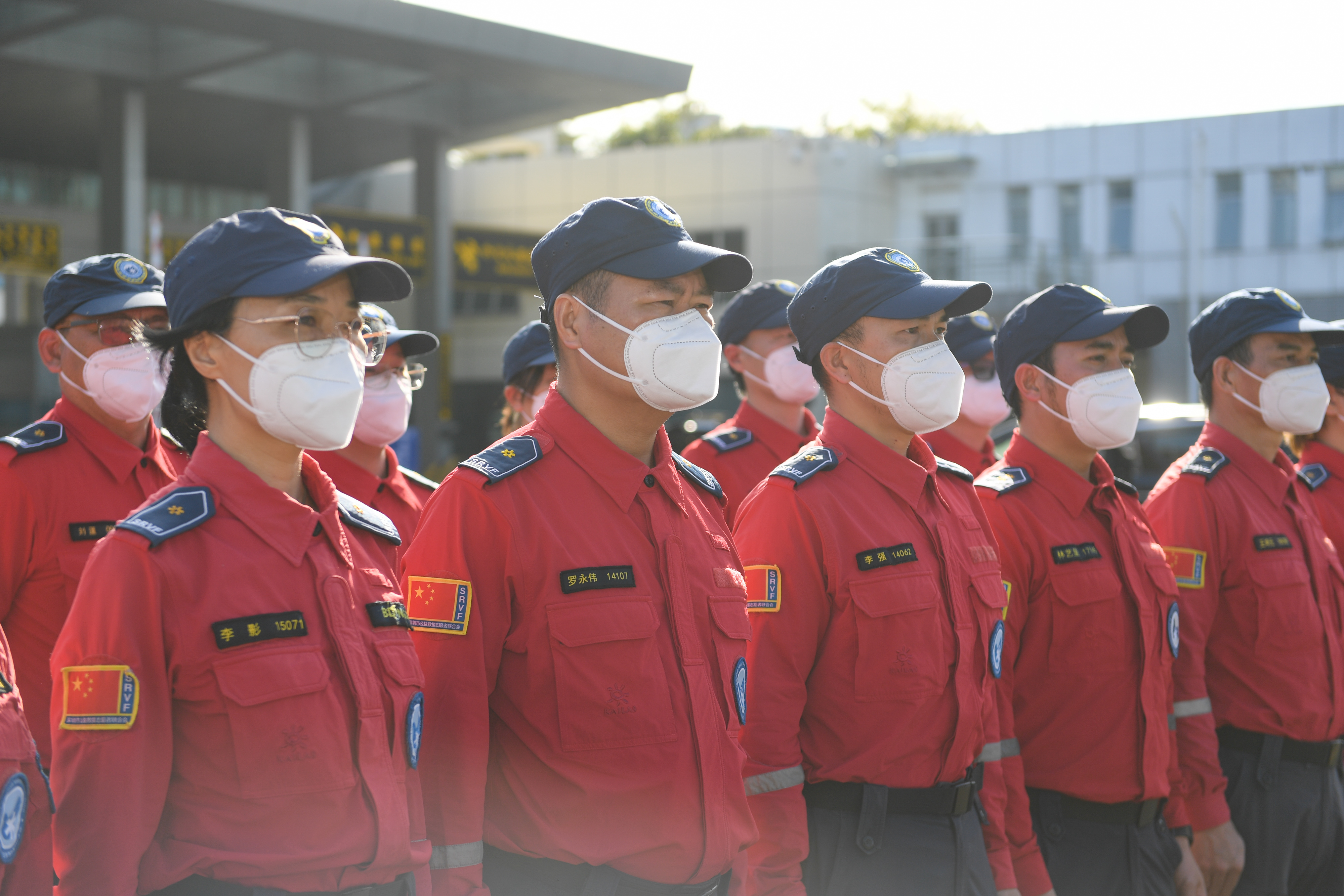 深圳公益救援队继续驰援土耳其