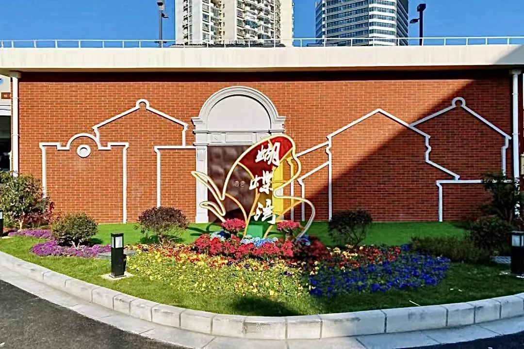 石门二路街道探索苏河湾街区治理新路径