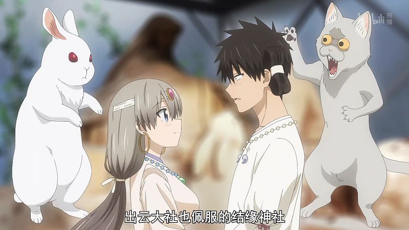 如何评价《宇崎学妹想要玩》,二次元与实现联动怎么了?宇崎学妹想要玩的联动就很有趣