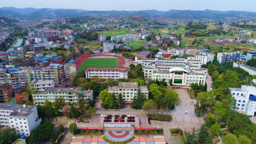 高考中的"中国诗书之乡"才子文化:四川荣县中学这批尖子生身上有五大"