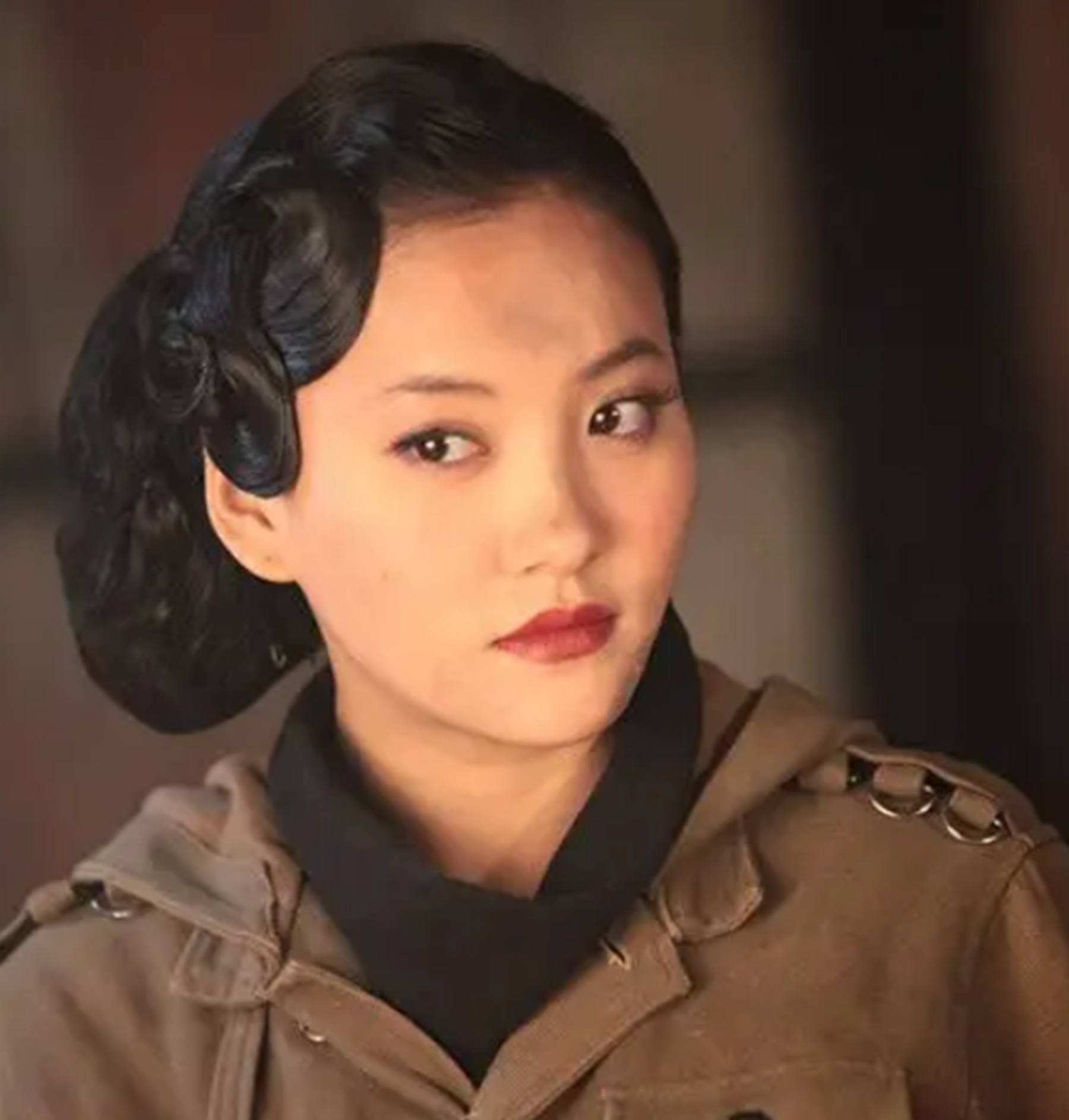 如烟是什么电视剧的角色?