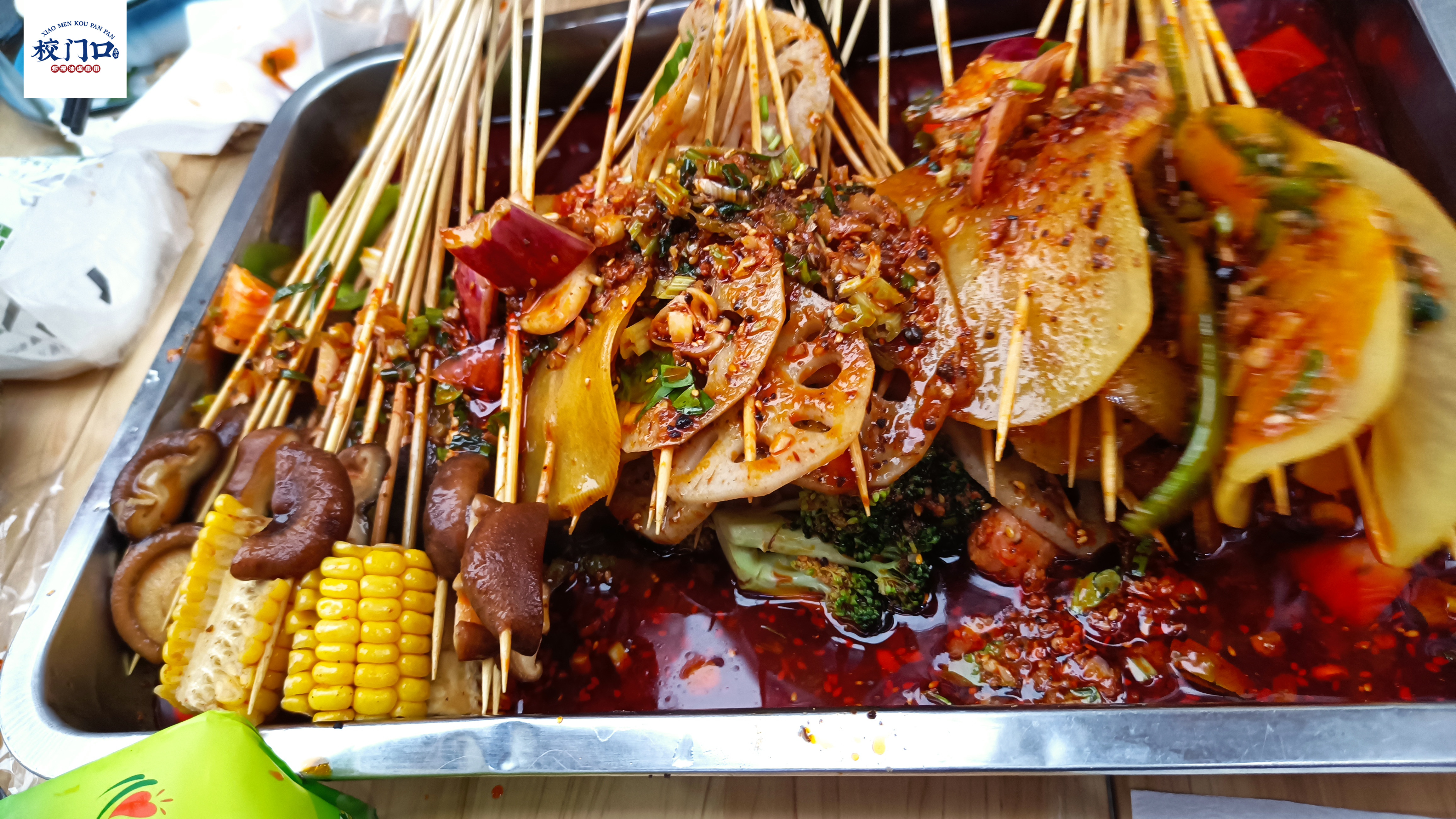 油卤串串品牌合作一定要注意这几点,不然容易垮