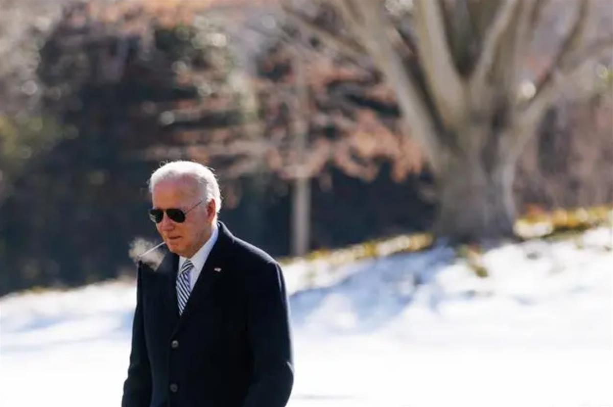 拜登赢得美国北达科他州民主党初选此前奥巴马和克林顿纷纷为其站台