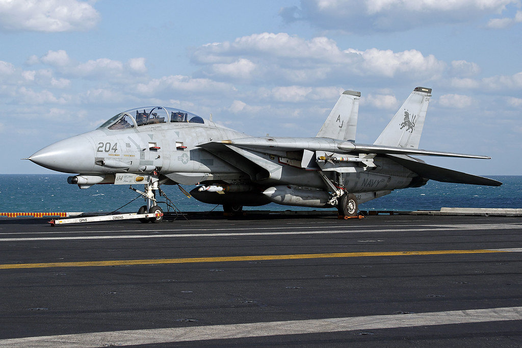 壮志凌云 雄霸天下 f-14雄猫 100图