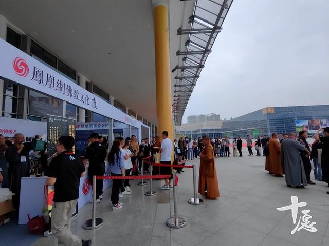 厦门佛事展上一道亮丽的风景线|通讯员张晓丽佳作