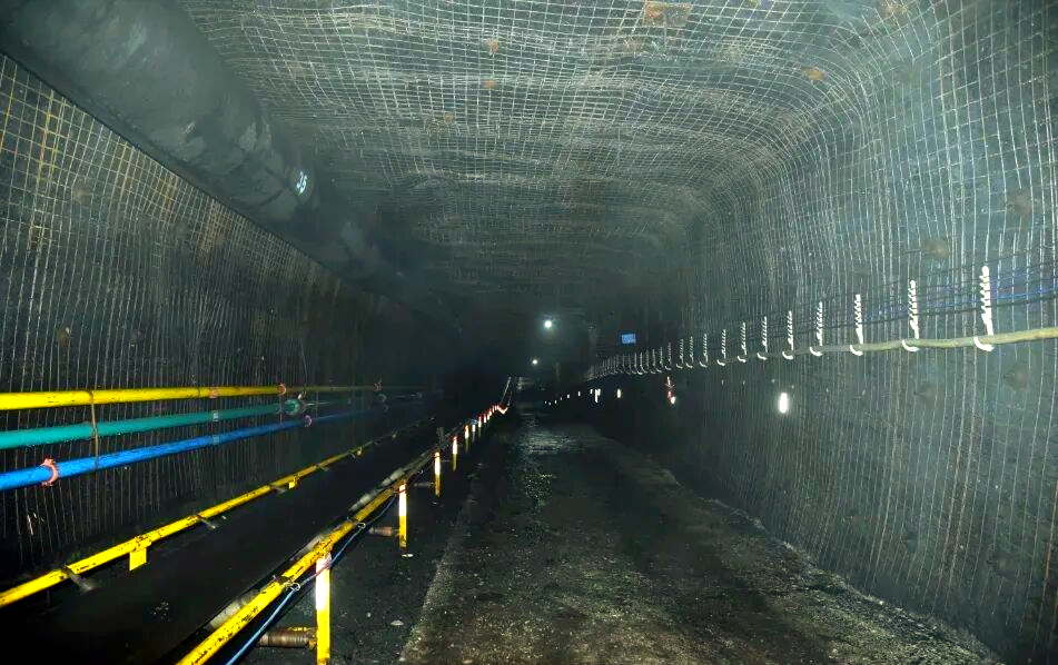 内蒙古红树梁煤矿:智能化里程碑与千万吨级产能提升