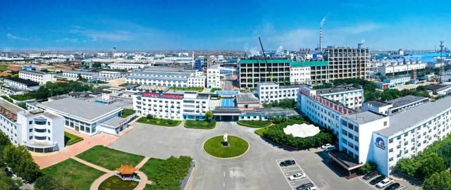 潍坊滨海区:山东海化集团有限公司 "家"文化激发企业发展源动力