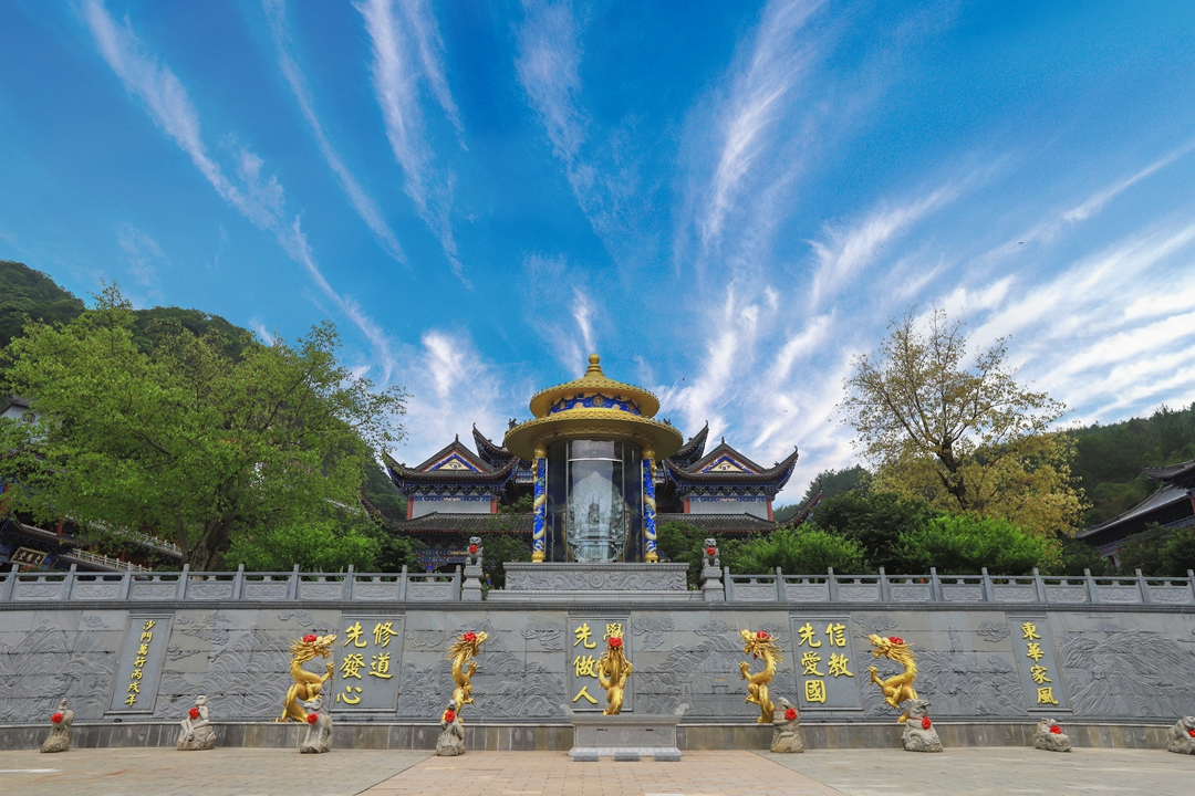 助邻国抗击新冠疫情,东华禅寺促文明交流互鉴助民心相通