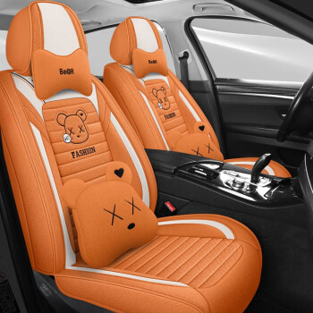 以下是关于亚麻汽车座套的一些显著优势:1.