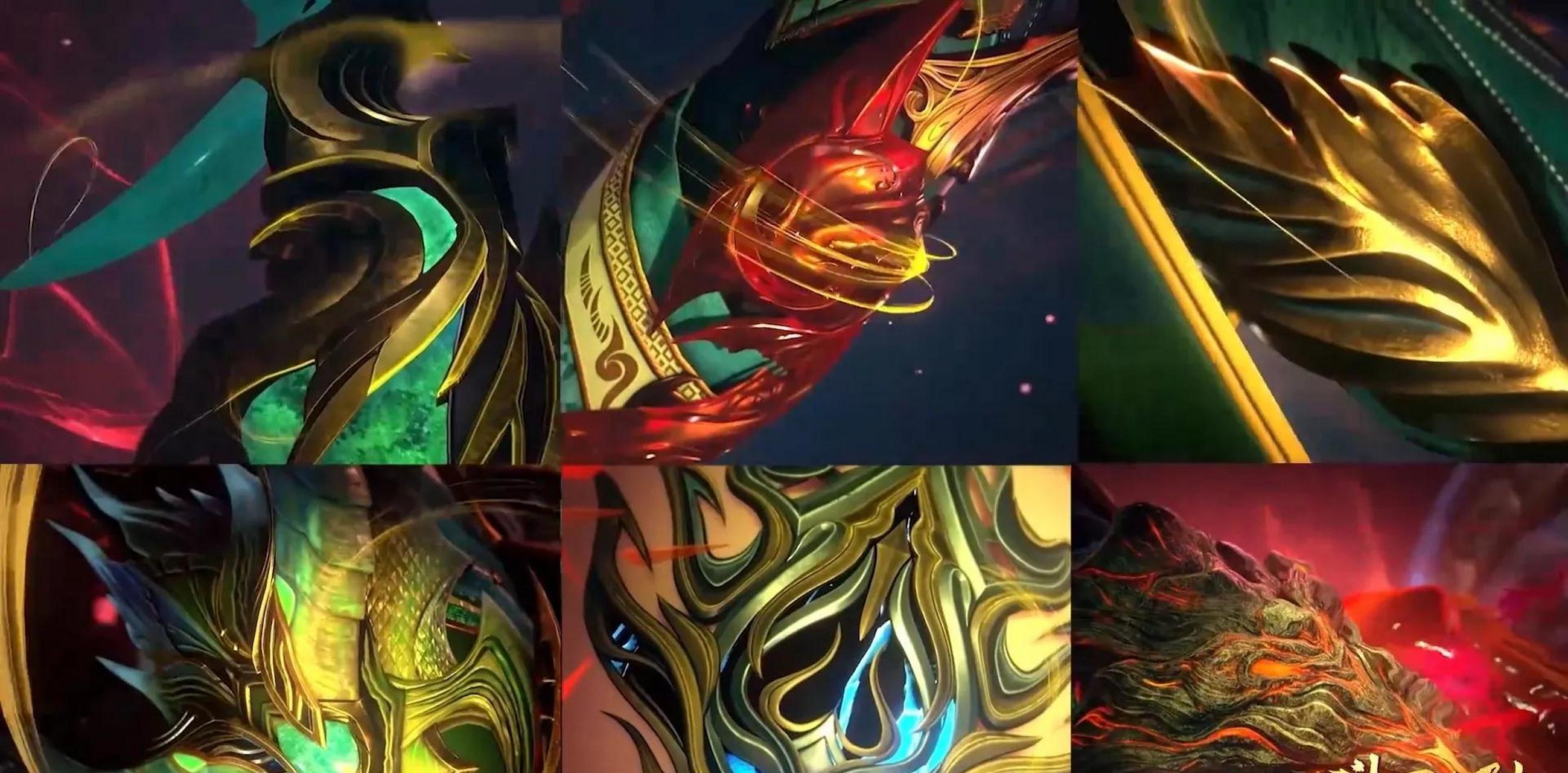 【斗罗大陆256】 唐三吸收深海魔鲸王的魂环时产生各种异变,所幸有惊